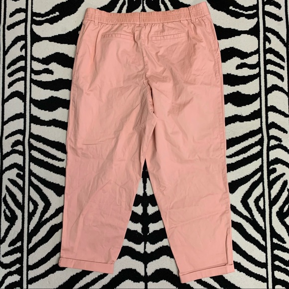 A New Day High-Rise Pleated Trouser Ankle Pants Size XL - Picture 4 of 10